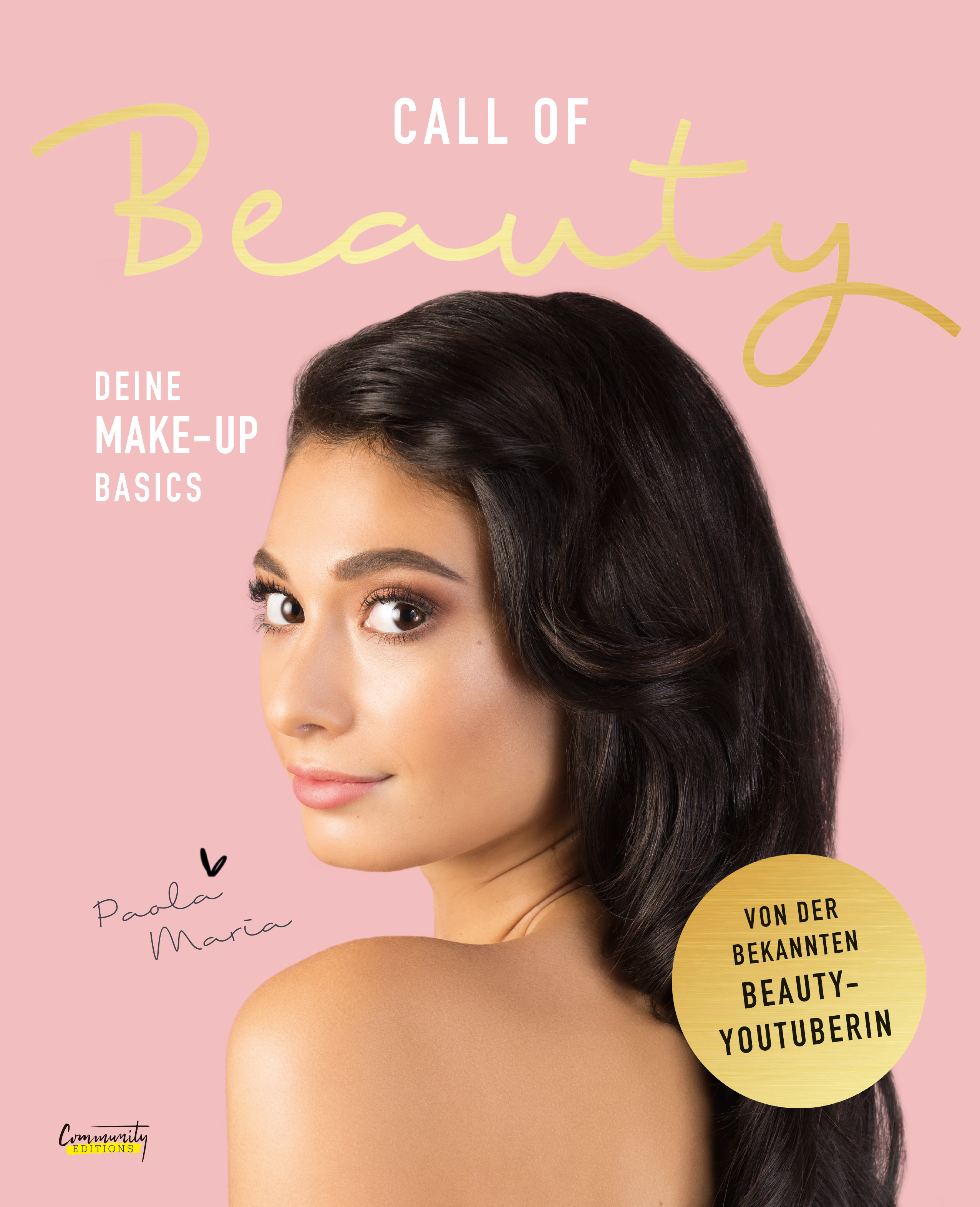 Cover Call Of Beauty