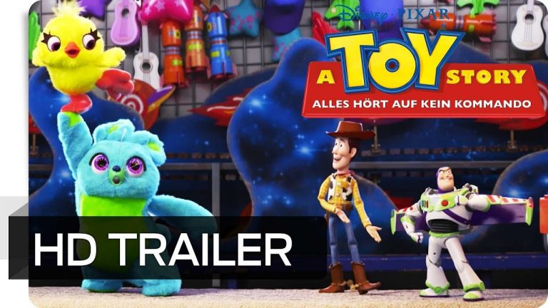 A Toy Story: Alles hört auf mein Kommando
