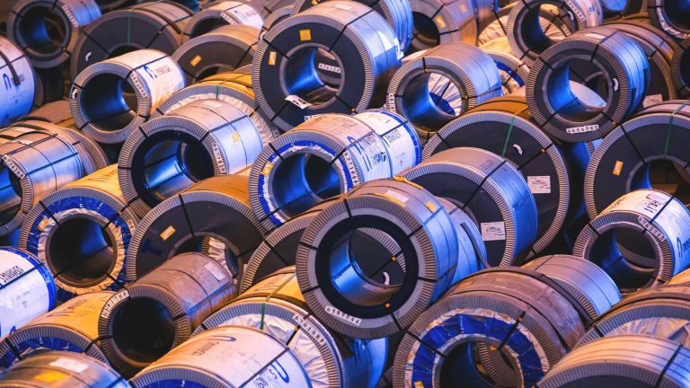 Die Zukunft des Stahls