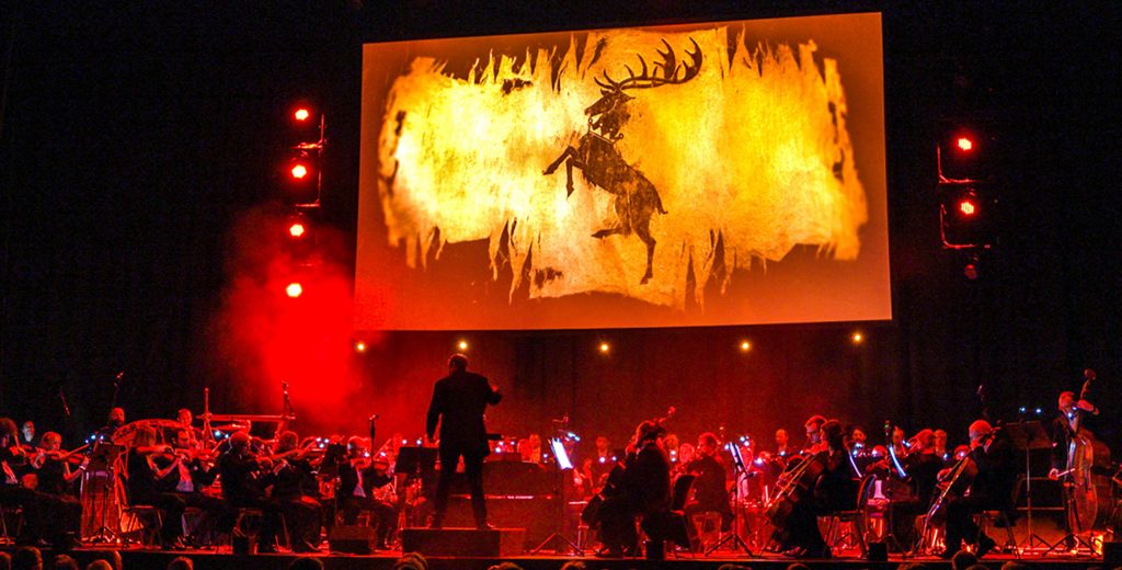 Game of Thrones The Concert Show BREMER