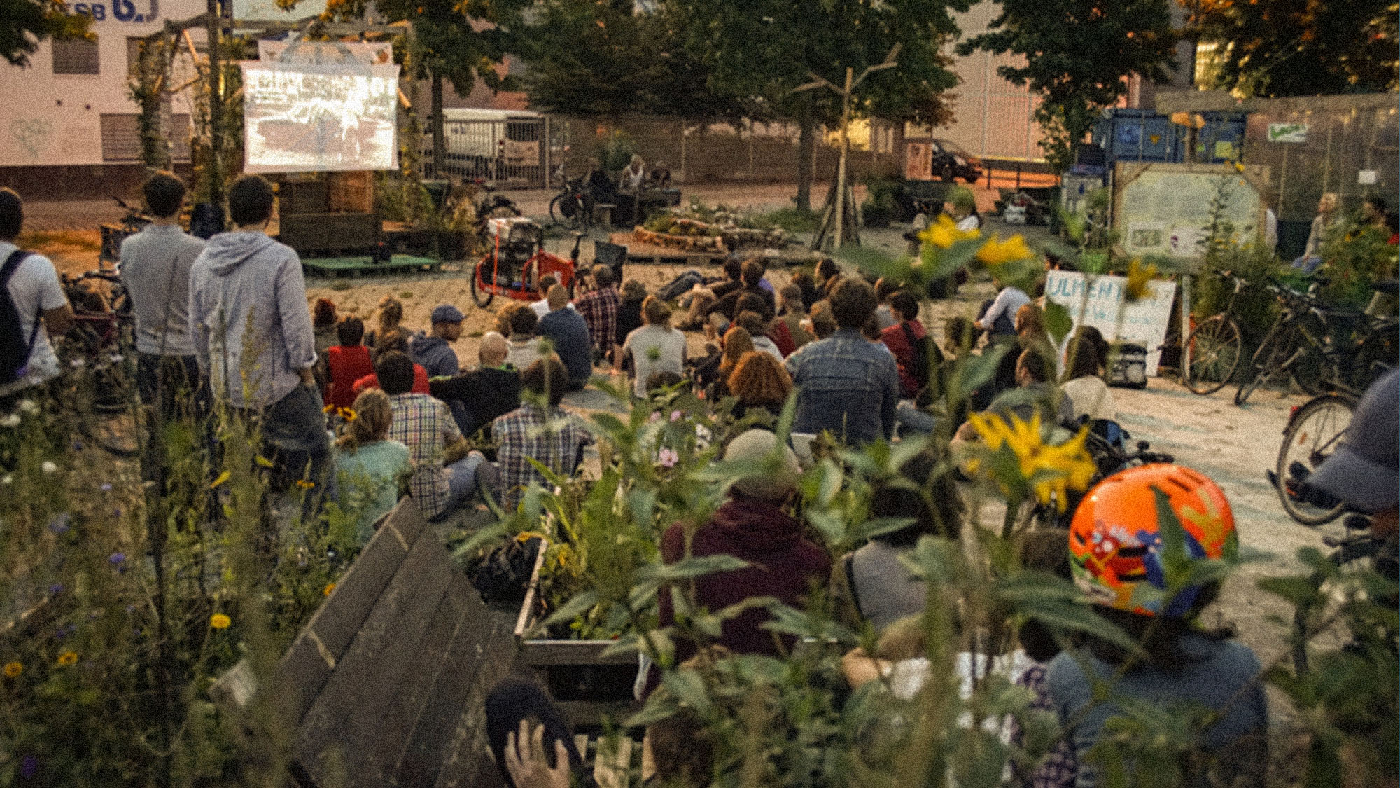 Film Night Ride BREMER