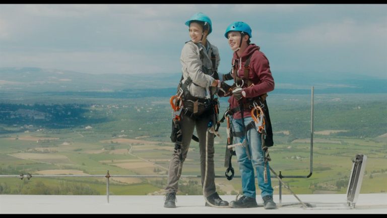 Die Farbe des Windes