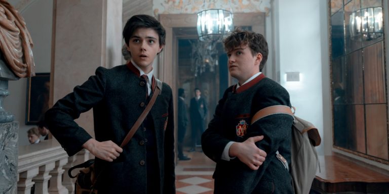 The Magic Flute – Das Vermächtnis der Zauberflöte