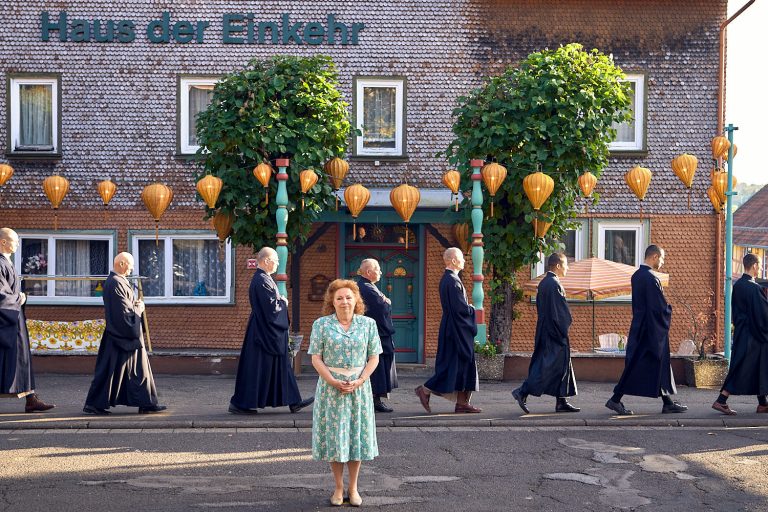 Was man von hier aus sehen kann