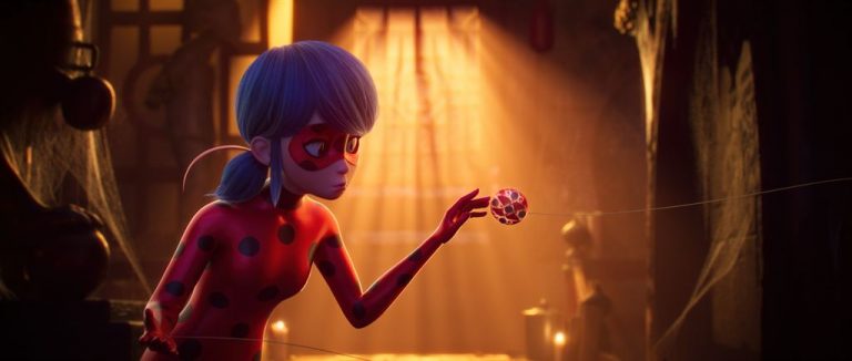 Miraculous: Ladybug & Cat Noir – Der Film