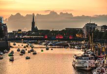 Maritime Woche Maritime-Woche