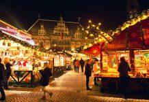 Weihnachtszeit Bremen und Umzu Weihnachtsmarkt Bremen