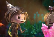 Arkie und die Stadt des Lichts Copyright 2023 Scarygirl Holdings Pty Ltd.