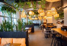 Vitaminlager – Restaurant & Café Vitaminlager Interior Design