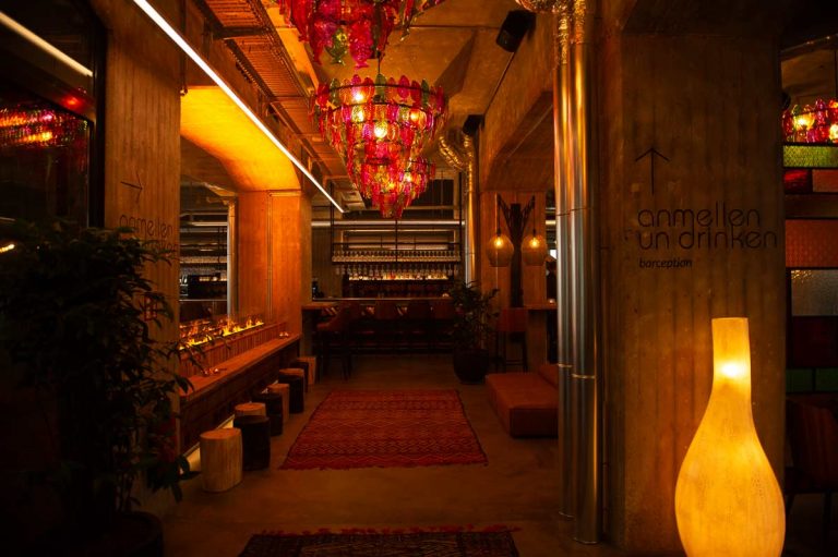 John & Will Silo-Hotel