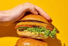 Vincent – Veganes Fastfood im Hauptbahnhof Vincent - Veganes Fastfood