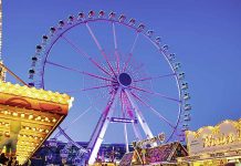 989. Bremer Freimarkt: Die fünfte Jahreszeit beginnt! Bremer Freimarkt_Carina Tank