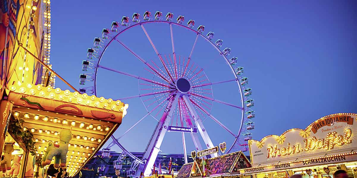 Bremer Ranges Bremer Freimarkt: Die fünfte Jahreszeit beginnt! // 18. Okt.