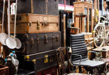 Antikmarkt ‘Nostalgia‘ geht wieder an den Start Antikmarkt 'Nostalgia'