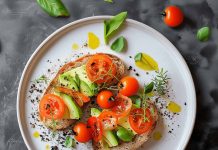 Brotery – Kulinarische Brotkreationen in Findorff brotery - Vega Avocado