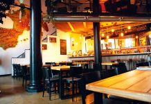 bizkaya – Tapas-Bar und Restaurant bizkaya