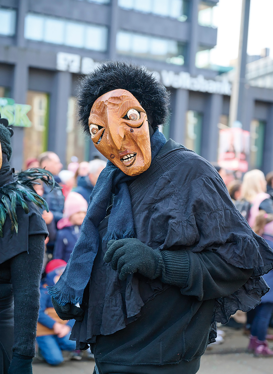 40. Samba Karneval