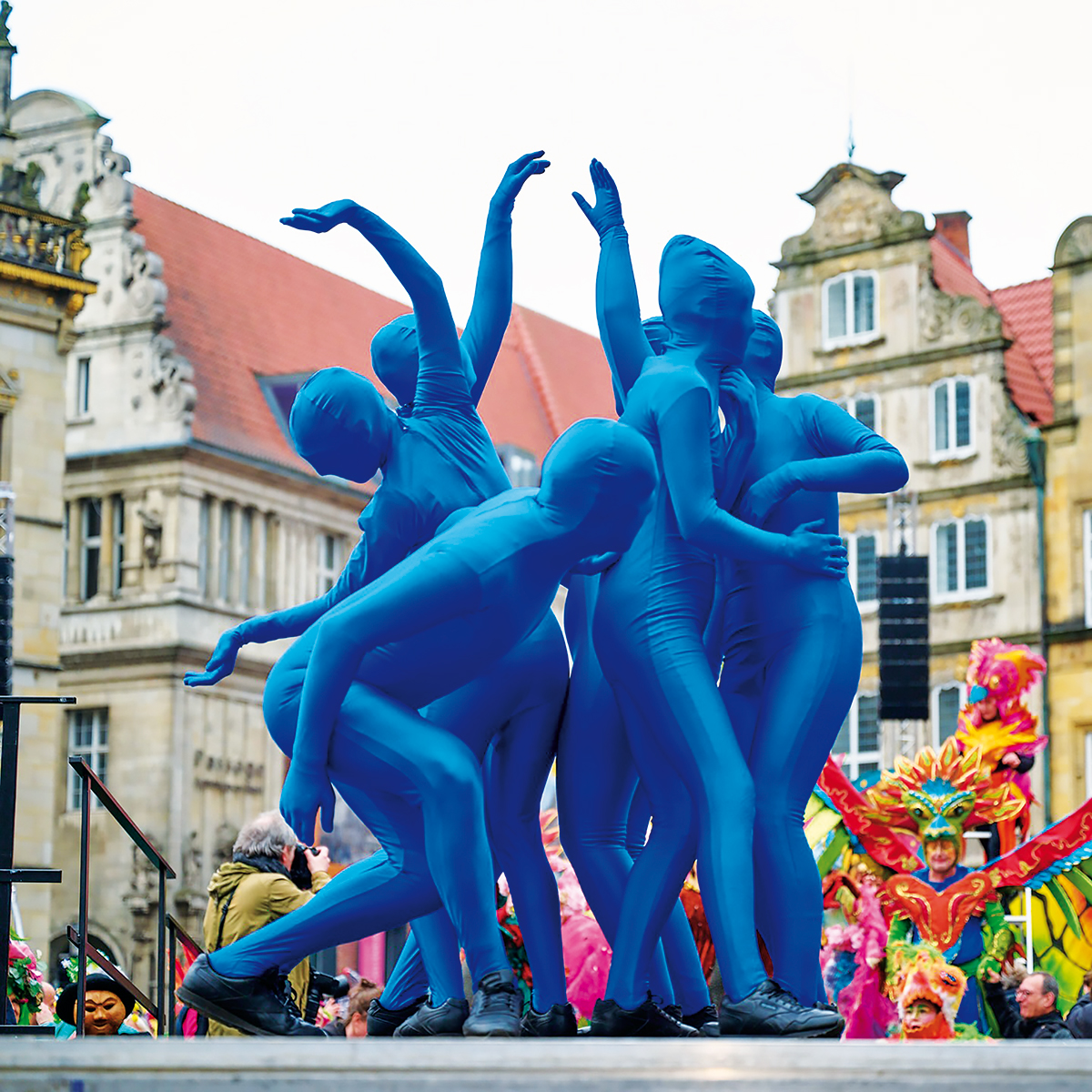 40. Samba Karneval