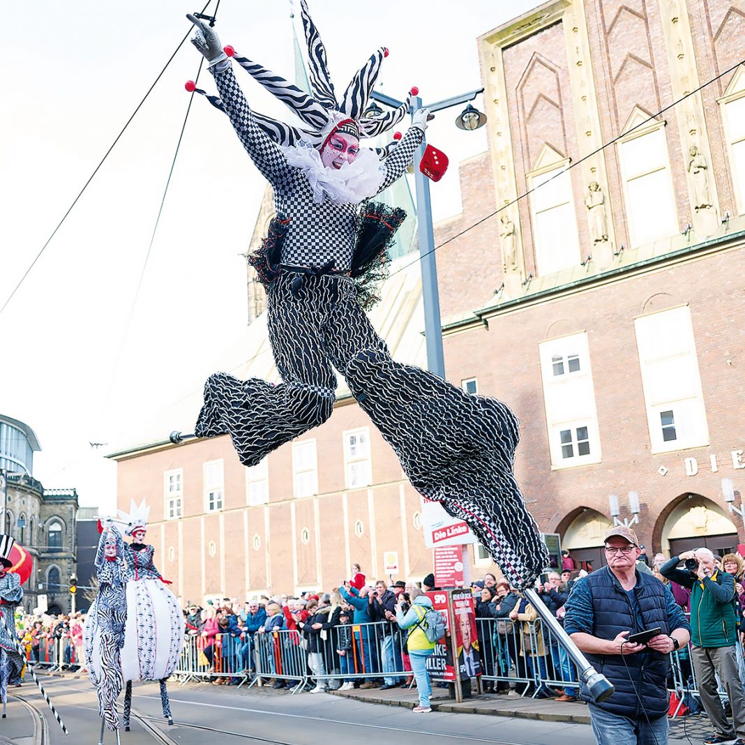40. Samba Karneval