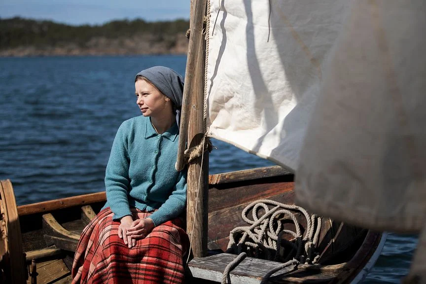 Copyright Solar Films - Therese Andersson