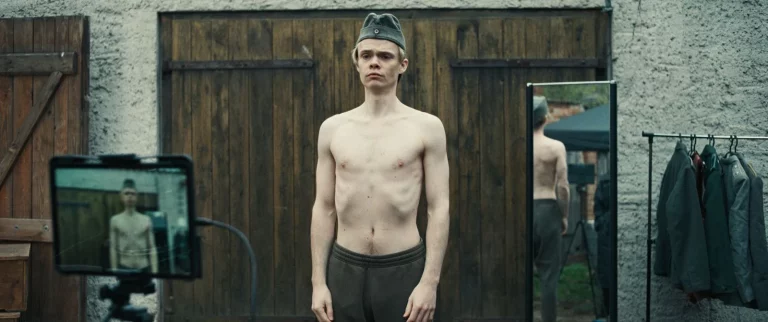 Another German Tank Story