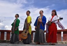 Fusion Box – Japan Bolivia Die Gruppe 'Wayra JaponAndes' Foto: Pressefoto