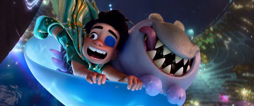 Copyright 2025 Disney/Pixar. All Rights Reserved.