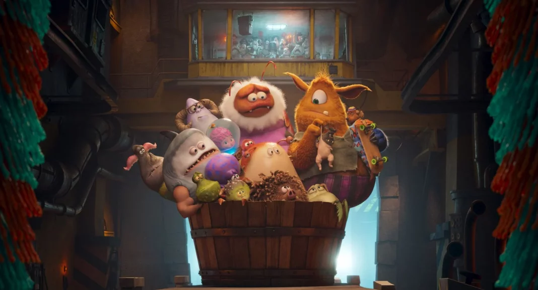 Copyright Wild Bunch Germany