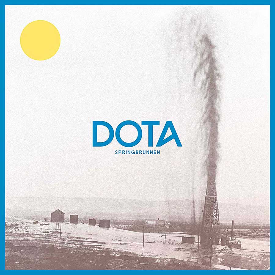 DOTA Albumcover 'Springbrunnen'