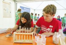 Explore Science – Wissenschaft erleben im Bürgerpark Explore Science macht Wissenschaft erlebbar