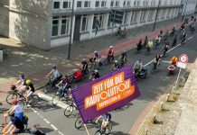 ADFC Bremen – ‛LOS! Jetzt aufs Rad setzen‛