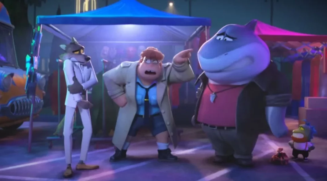 Copyright Dreamworks Animation / Universal Pictures