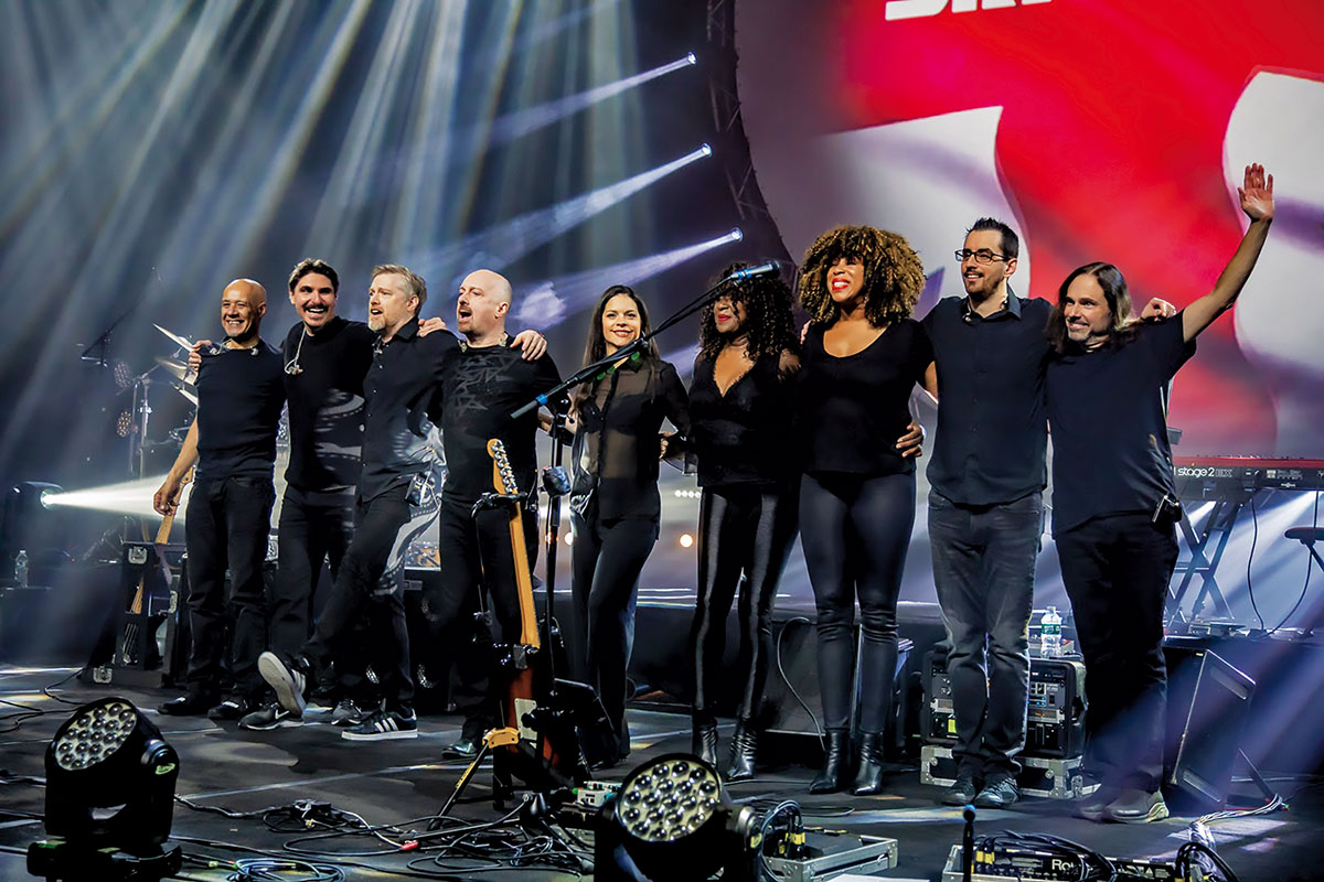 Foto von Brit Floyd
