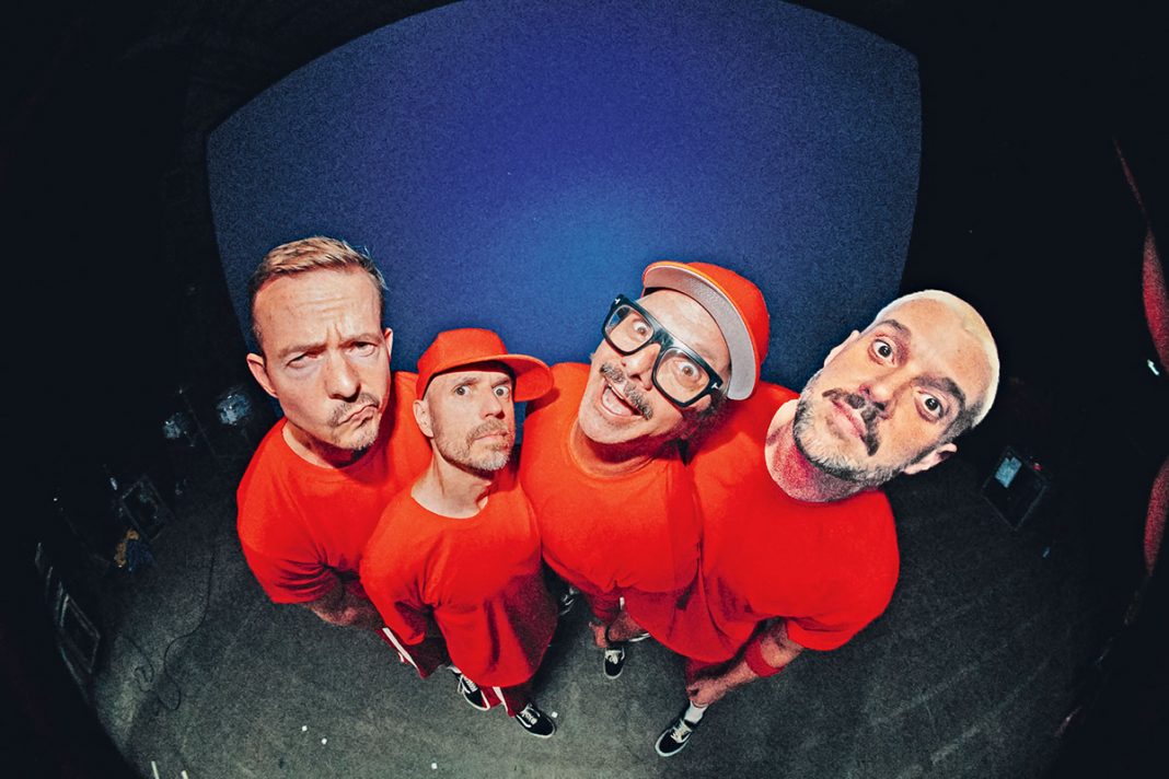 Foto von H-Blockx
