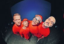 H-Blockx – Henning Wehland im Interview Foto von H-Blockx