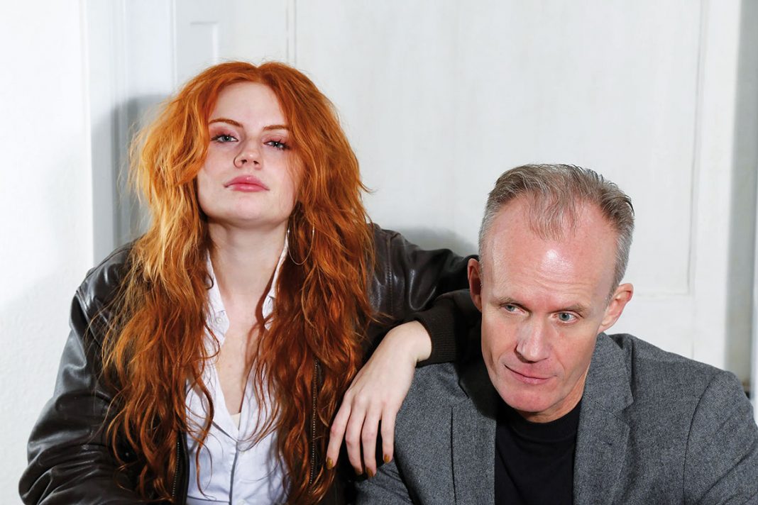 Toni und Max Uthoff