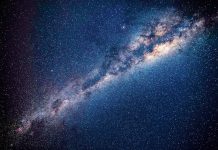 Olbers-Planetarium Bremen Sternenhimmel