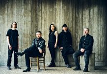 Amenra im Schlachthof Amenra Bandfoto