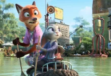 Zoomania 2 Copyright 2025 Disney Enterprises, Inc. All Rights Reserved.