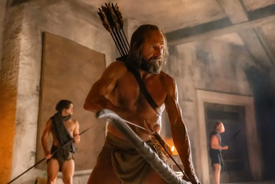 Copyright Ithaca Films / Marvelous Productions