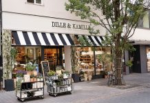 Neueröffnung! – Dille & Kamille Dille & Kamille