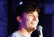 25 Jahre NightWash! – Metropol Theater Hendrik Brehmer ist auch beim NightWash dabei