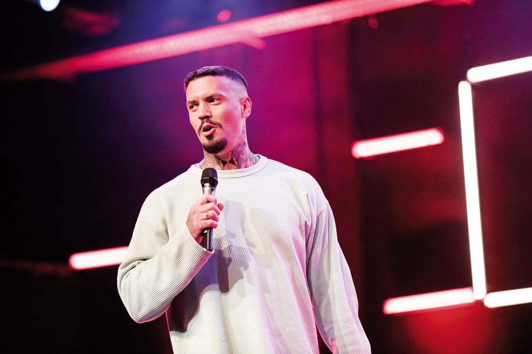 EMMVEE - War das zu hart?