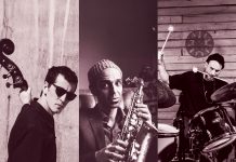 Jazz – Phil Donkin Trio Phil Donkin Trio