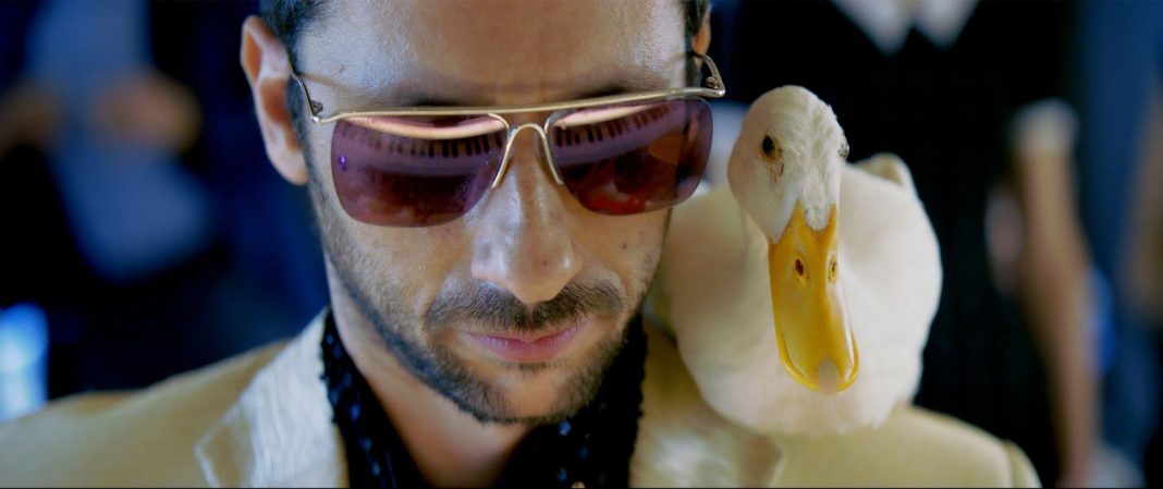 Copyright Les Films du Losange