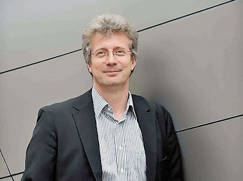 Foto von Dr. Tillmann Bendikowski