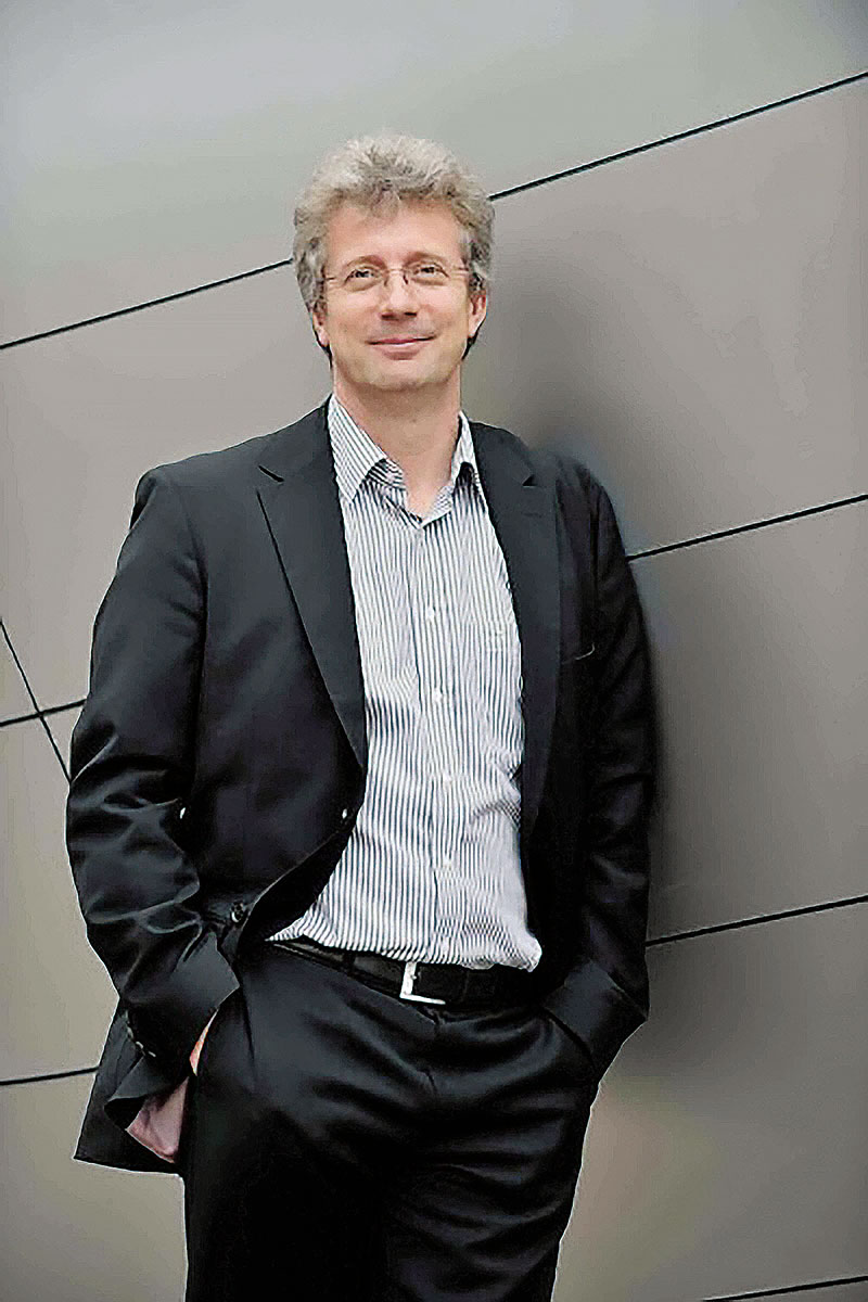 Foto von Dr. Tillmann Bendikowski