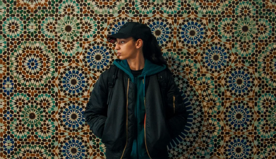 Copyright 2025 June films Katuh studio Arte France mk2films