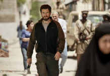 Kein Weg Zurück Copyright Martin Dam Kristensen