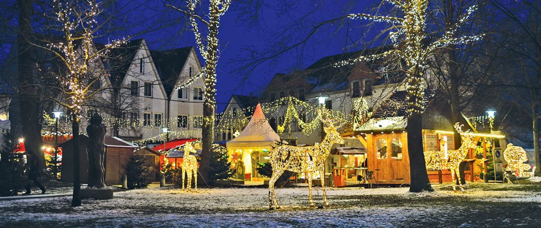 Achimer Weihnachtsmarkt